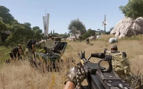 【123G】武装突袭3 Arma 3 PC免安装中文版下载【v2.12.150301-2023.05.01版|集成全DLC】_1
