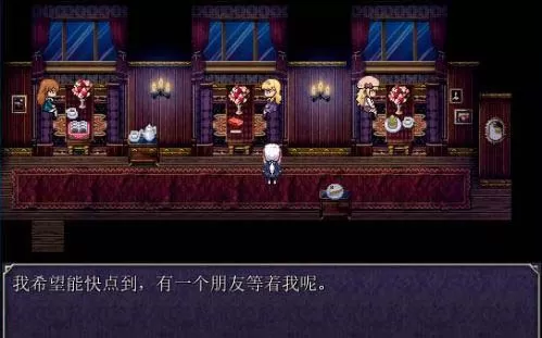 [PC]《午夜列车 Midnight Train》中文版下载