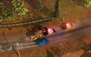 [PC]《美国逃亡者》中文版下载