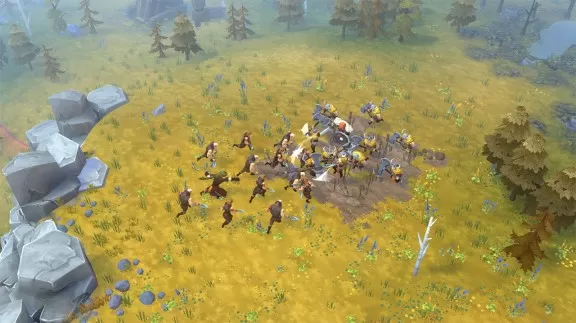 switch《北境之地 Northgard》中文版nsp/xci整合版下载【1.2.0补丁+DLC】_2