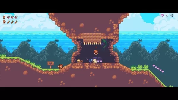 [PC]《狐狸与兔子》中文版下载_0
