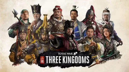 三国：全面战争 PC中文版下载【百度云+天翼云】_0