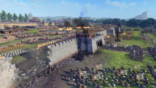 三国：全面战争 PC中文版下载【百度云+天翼云】_1