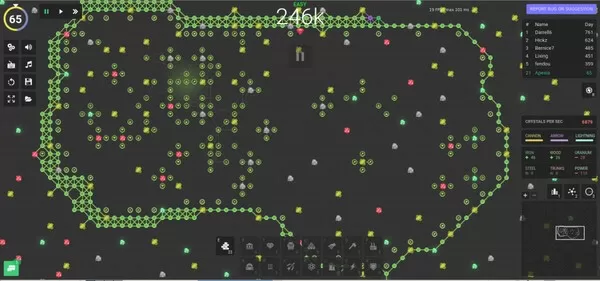[PC]《YORG.io》中文版下载_0