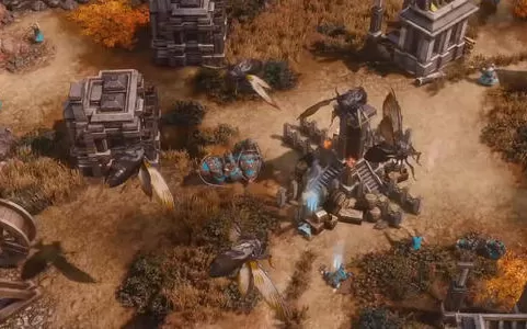 PC《咒语力量3：灵魂收割 SpellForce 3: Soul Harvest》中文版下载（v163175）