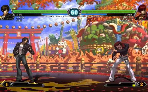 [PC]《拳皇13》中文版下载（v1.4b）