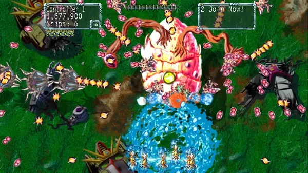 [PC]《次元转换射击》中文版下载_0