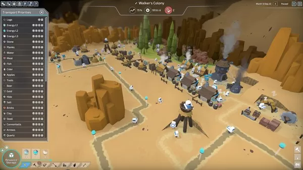 PC《殖民者 The Colonists》免安装中文版下载v1.6.4.3_1