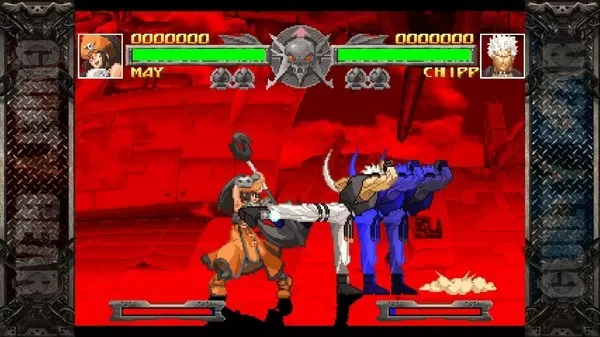 [PC]《罪恶装备 Guilty Gear》中文版下载_1