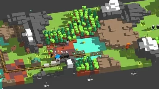 [PC]《Unrailed!》中文试玩版下载_0