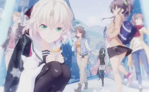 switch《秋之回忆8无垢少女》中文版nsp+xci整合版下载【含最新1.04补丁】