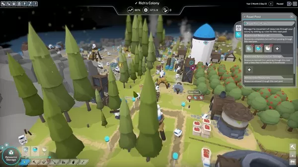 PC《殖民者 The Colonists》免安装中文版下载v1.6.4.3_0
