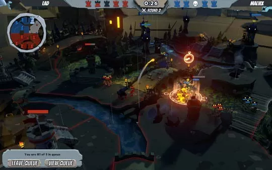 [PC]《桌面大混战 Tabletop Gods》中文版下载
