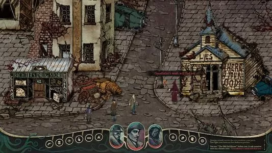 PC《冥河：旧日支配者之治 Stygian Reign of the Old Ones》中文版下载（v1.1.7）_0