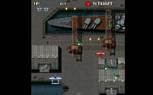 switch《打击者1945Ⅲ》英文版nsp下载