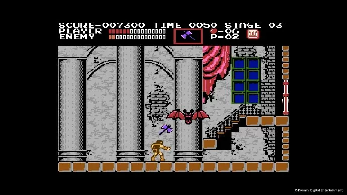 [PC]《恶魔城：纪念合集》英文版下载_0