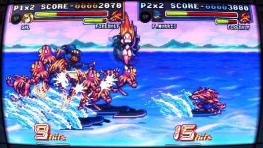 switch《战斗狂怒 Fight'N Rage》英文版nsp/xci整合版下载【v1.08补丁+金手指】_1