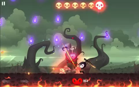 switch《收割者:剑客传奇 Reaper: Tale of a Pale Swordsman》nsp下载
