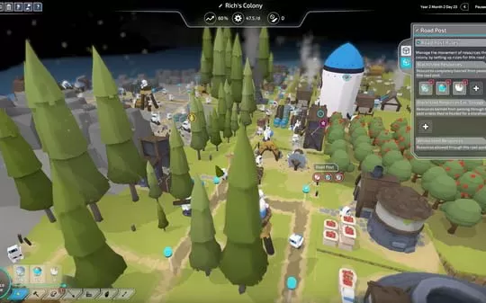 PC《殖民者 The Colonists》免安装中文版下载v1.6.4.3