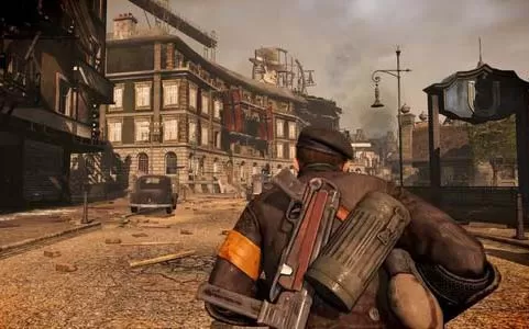 狙击精英V2重制版 PC中文版下载