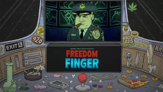 自由的中指 Freedom Finger PC中文版下载（集成Rhymesayers升级档）_0
