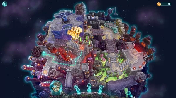 PC《钢铁战队 Iron Marines》中文版下载v1.6.10_0