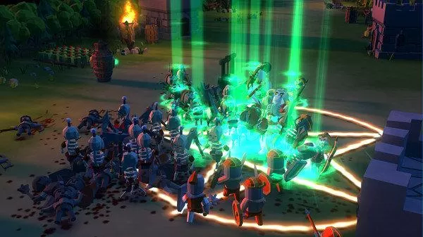 [PC]《亡灵军团 Undead Horde》中文版下载_1