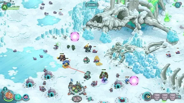 PC《钢铁战队 Iron Marines》中文版下载v1.6.10_1