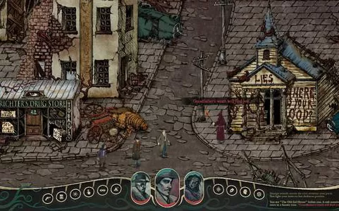 PC《冥河：旧日支配者之治 Stygian Reign of the Old Ones》中文版下载（v1.1.7）