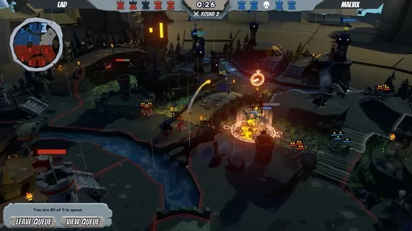 [PC]《桌面大混战 Tabletop Gods》中文版下载_0
