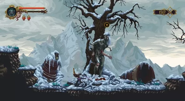 [PC]《亵渎神明 Blasphemous》中文版下载（v1.0.8整合5DLC）_0
