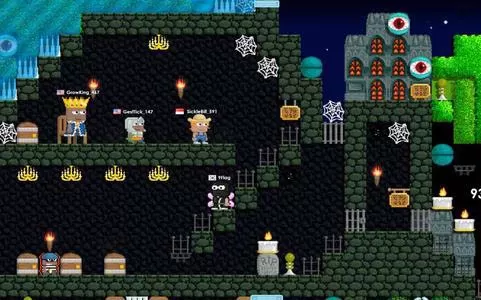 switch《建造乌托邦 Growtopia》英文版nsp/xci整合版下载（含1.0.4补丁）