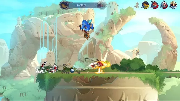 [PC]《格斗哈拉》中文版下载_1