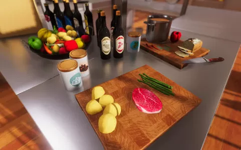 料理模拟器 PC中文版下载