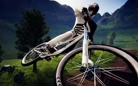 PC《速降王者 Descenders》中文版下载（集成The Mischief Tour升级）