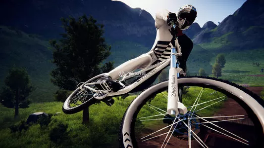 PC《速降王者 Descenders》中文版下载（集成The Mischief Tour升级）_1