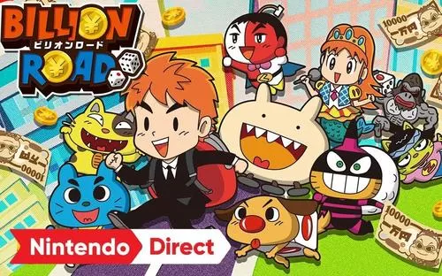 switch《亿万富翁之路》xci下载（整合v1.1.1补丁）
