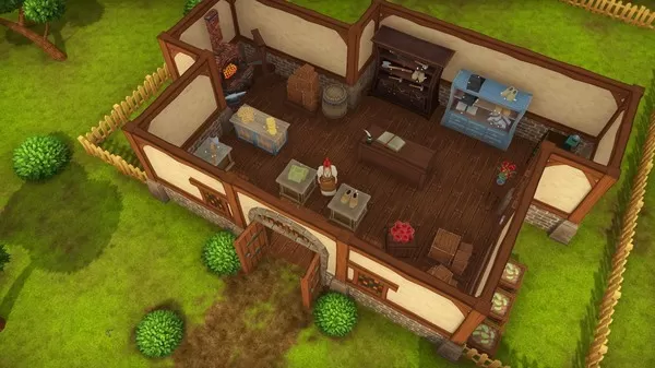 [PC]《温克利小屋》中文版下载_0