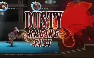 [PC]《尘怒之拳 Dusty Raging Fist》中文版下载