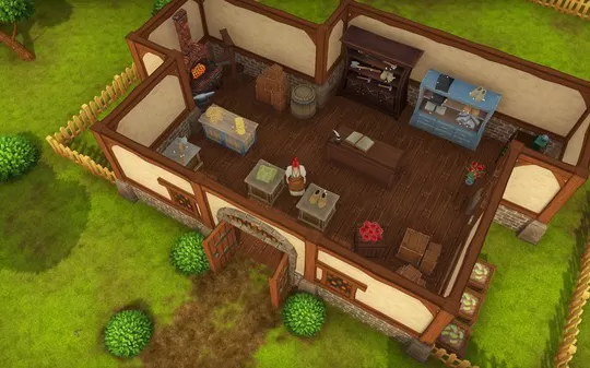 [PC]《温克利小屋》中文版下载