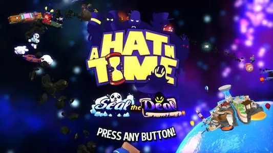 [PC]《时光之冒 A Hat in Time》中文版下载v2023.02.07_0