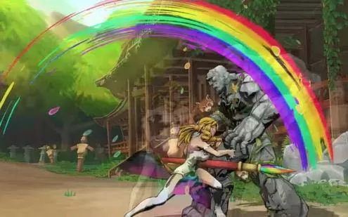 switch《奇幻冲击 Fantasy Strike》英文版nsp下载【最新19459补丁】