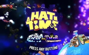 [PC]《时光之冒 A Hat in Time》中文版下载v2023.02.07
