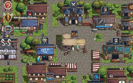 [PC]《赃物和巫术》中文版下载（版本日期20190521）