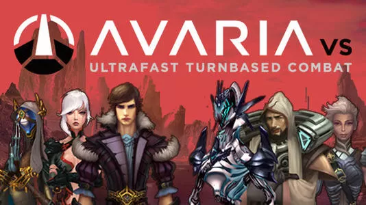 [PC]《AVARIAvs》中文版下载_0