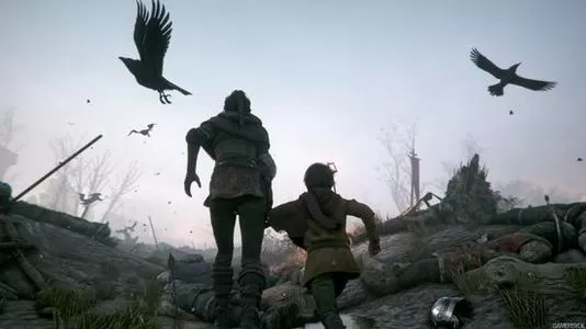 [PC]《瘟疫传说：无罪》中文版下载_1