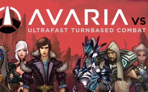 [PC]《AVARIAvs》中文版下载