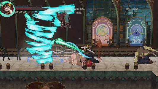 [PC]《尘怒之拳 Dusty Raging Fist》中文版下载_1