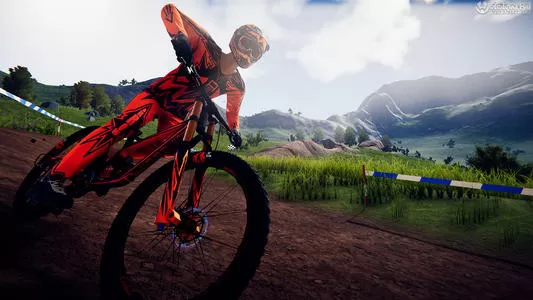 PC《速降王者 Descenders》中文版下载（集成The Mischief Tour升级）_0