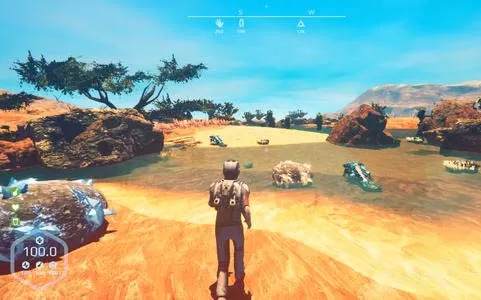 [PC]《荒野星球 Planet Nomads》中文版下载